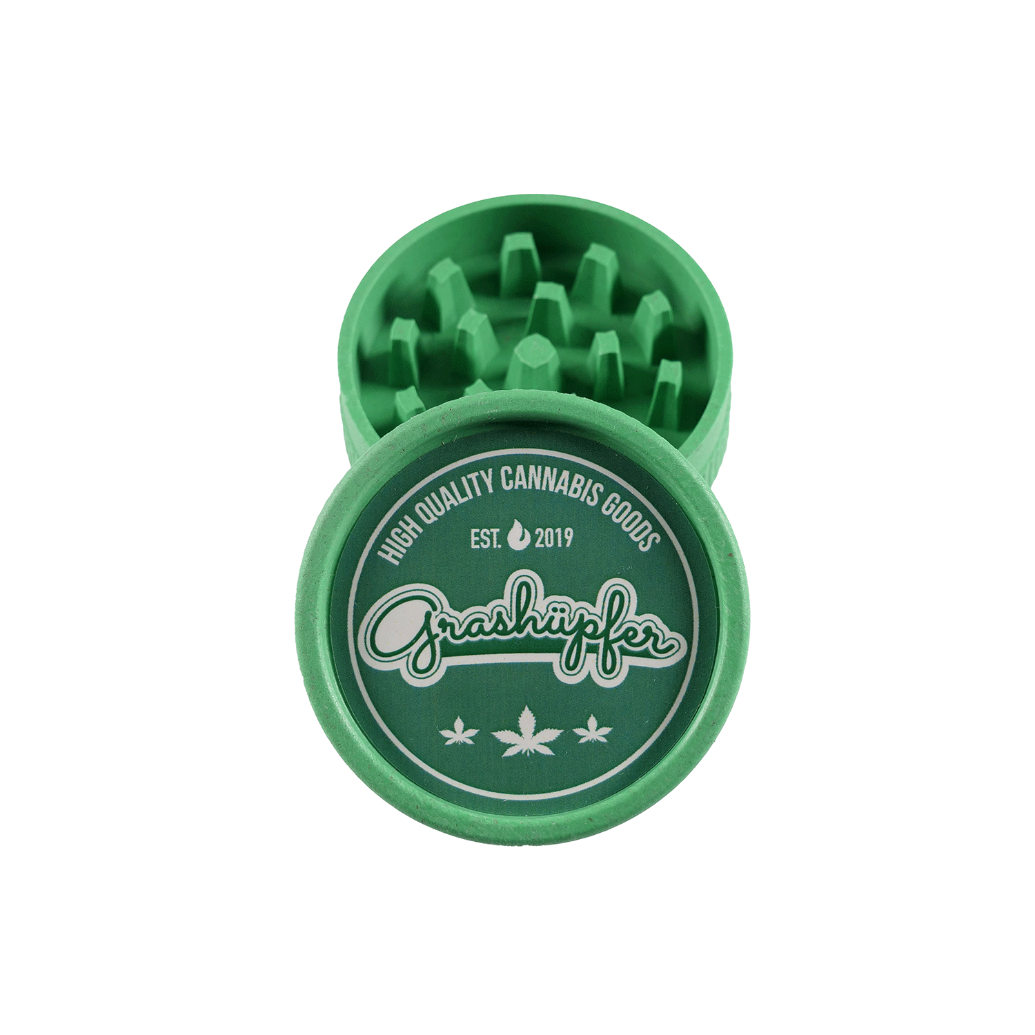 Organic Hemp Grinder Organic Hemp Grinder
